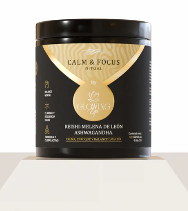Ritual Calm & Focus – equilibrio mental y bienestar diario