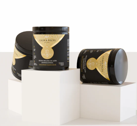 Ritual Calm & Focus – equilibrio mental y bienestar diario