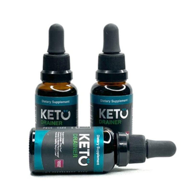 Ketö DRAINER x3