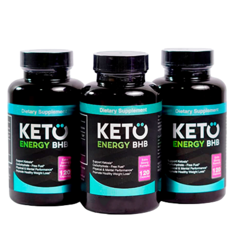 Ketö Energy BHB x3 + Envió Gratis