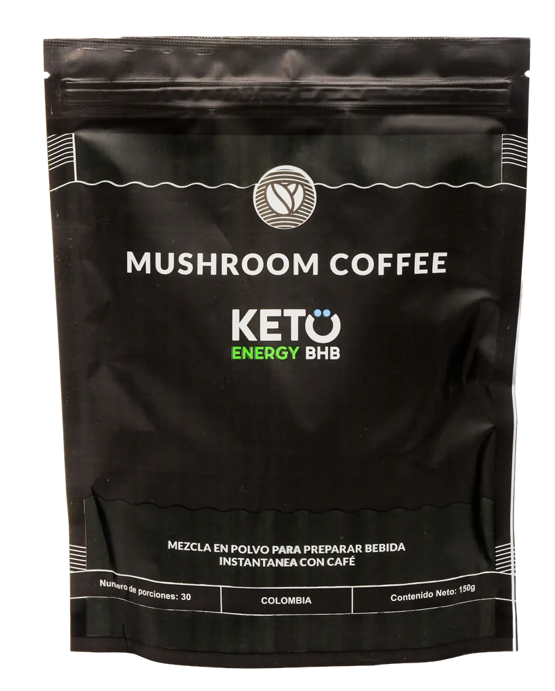 Mushroom coffee x1