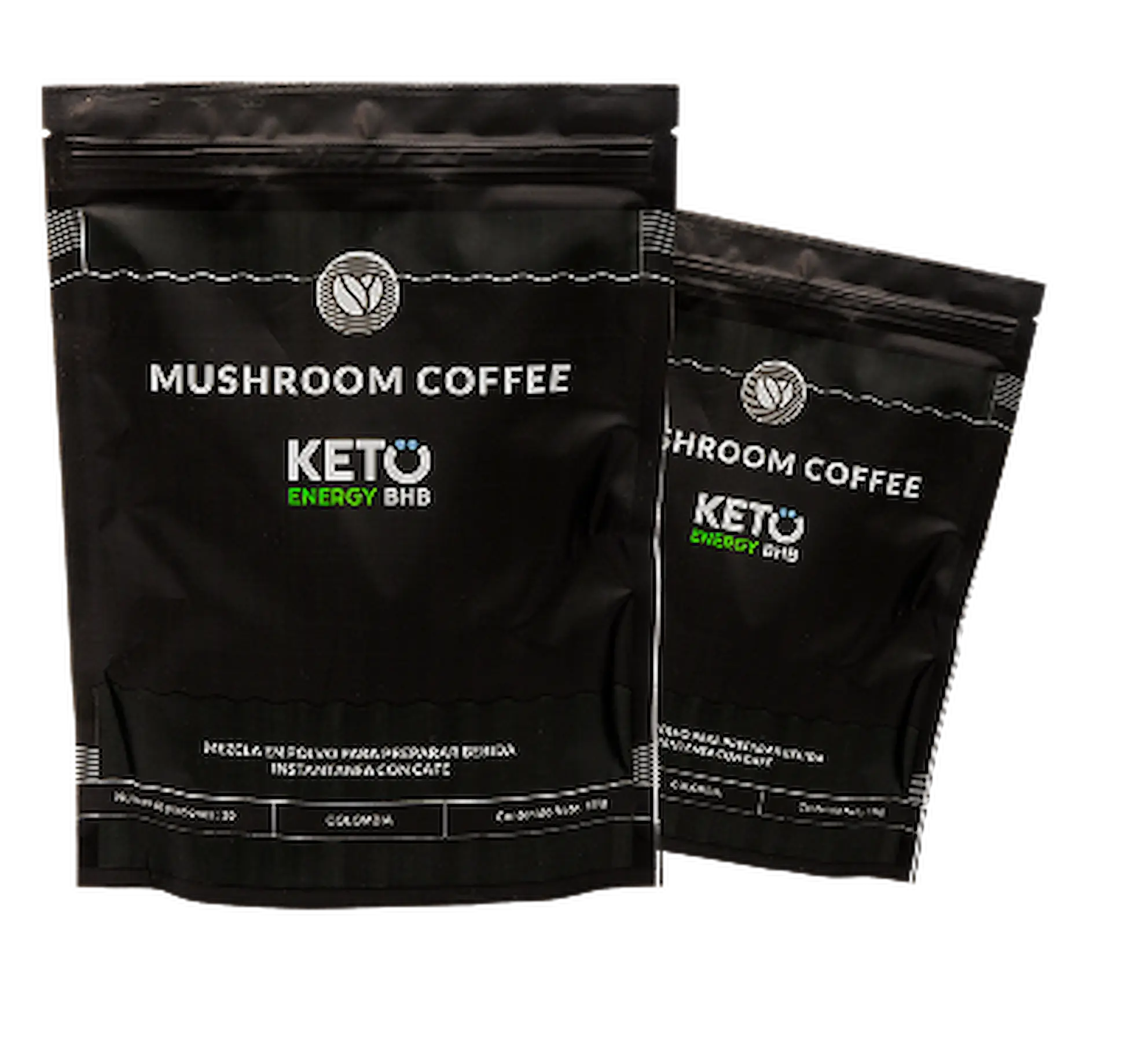 Mushroom coffee x2