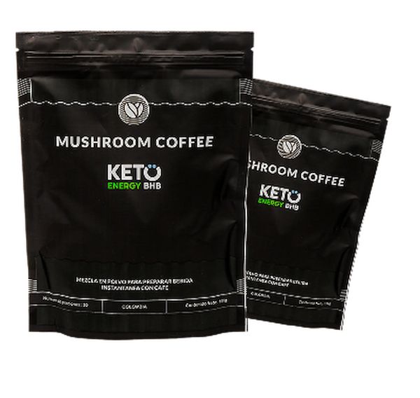 Mushroom coffee x2