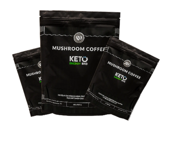 Mushroom coffee x3