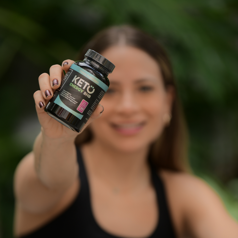 Ketö Energy BHB x3 + Envió Gratis