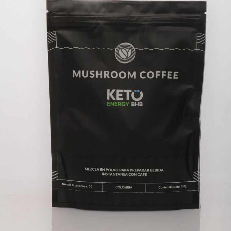 Mushroom coffee x1